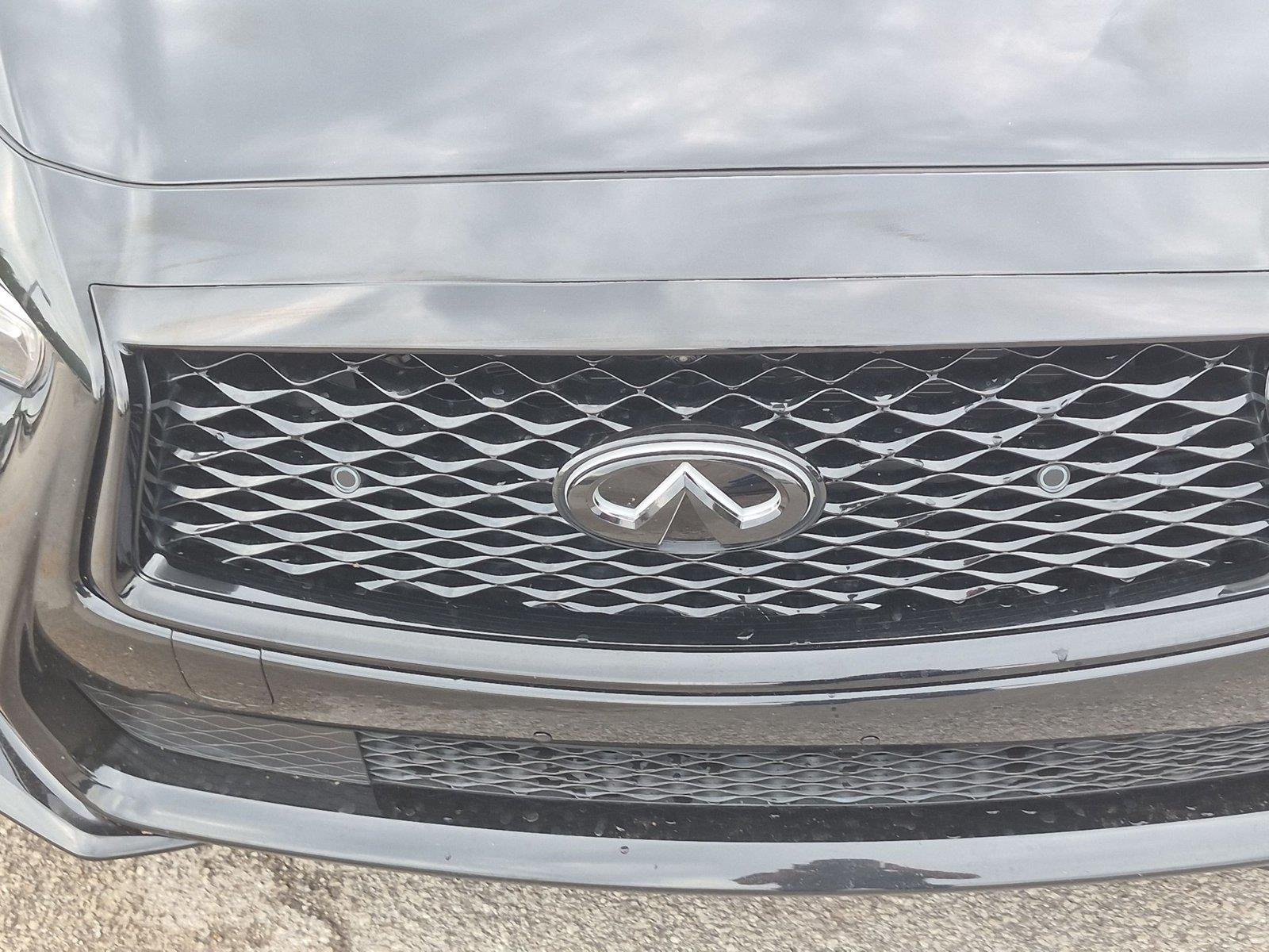 Used 2023 Midnight Black INFINITI RED SPORT 400 image 13