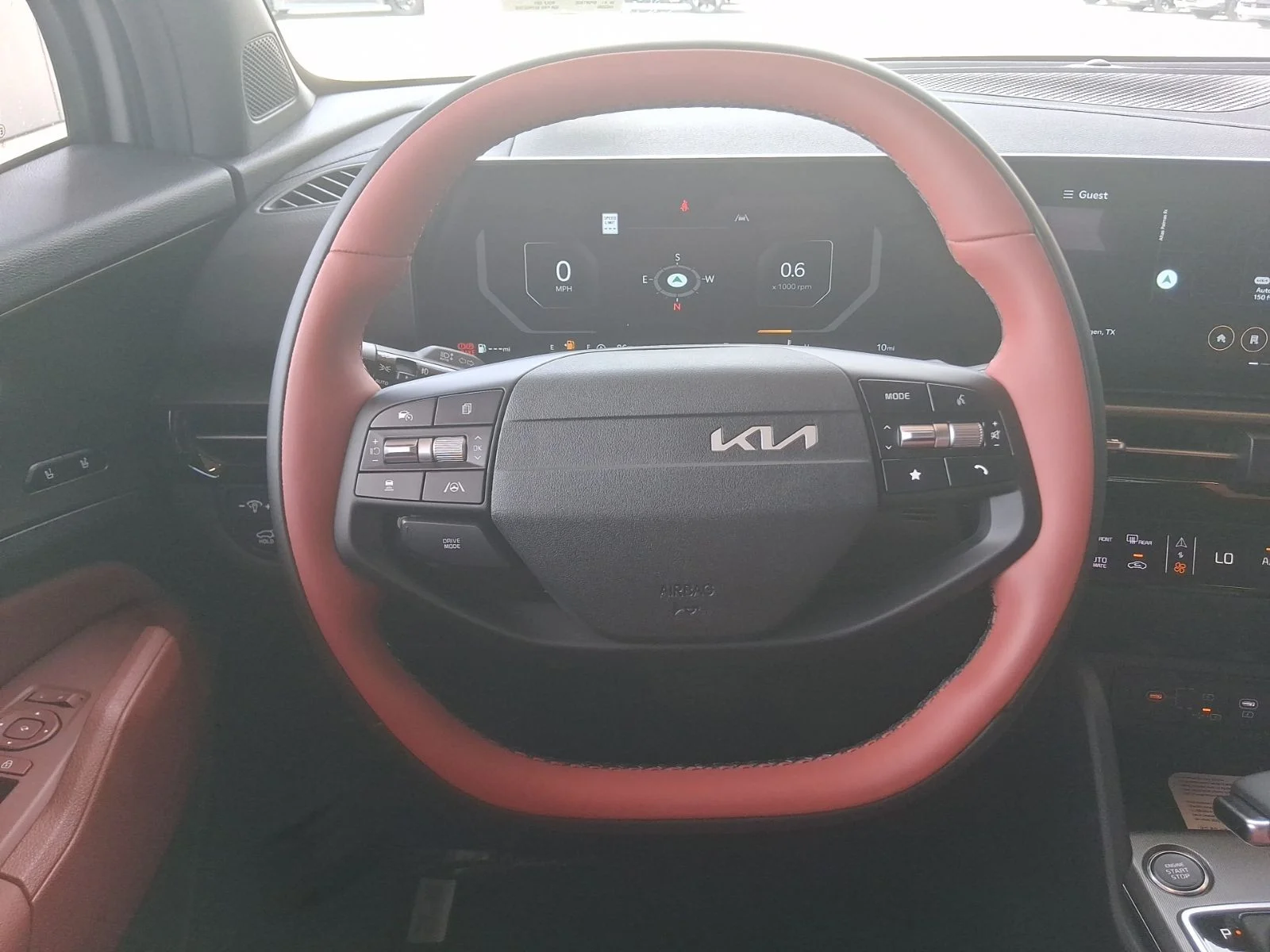 New 2026 Gray Kia SX-Prestige image 11