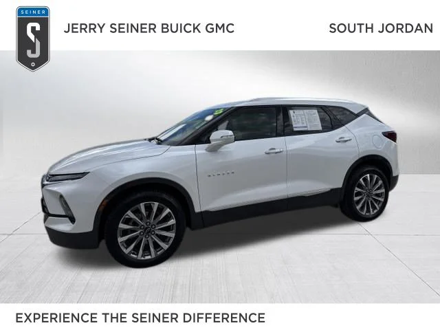 2023 Chevrolet Blazer Premier
