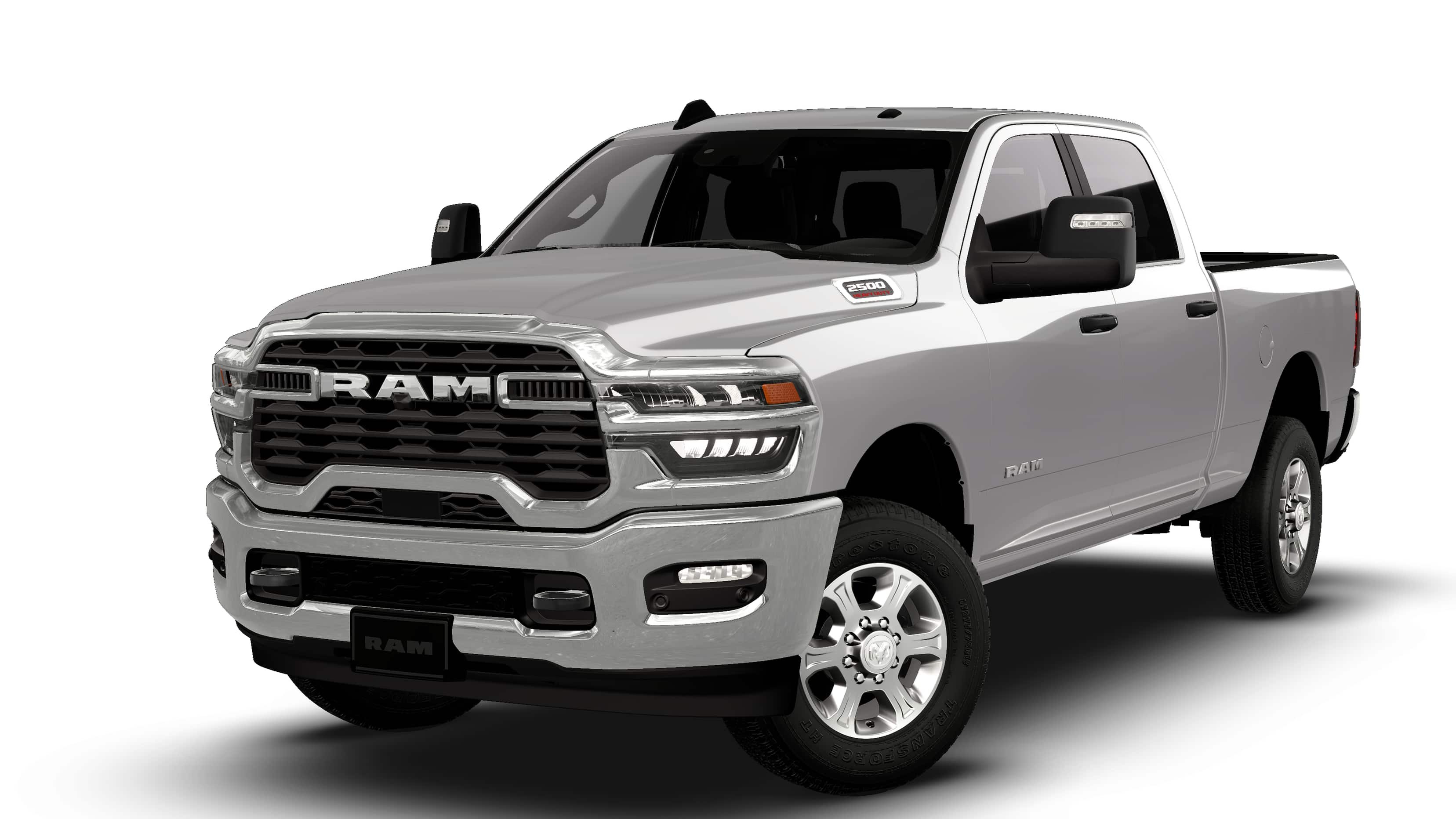 2026 RAM 2500 Big Horn 4X4 Crew Cab SWB's photo