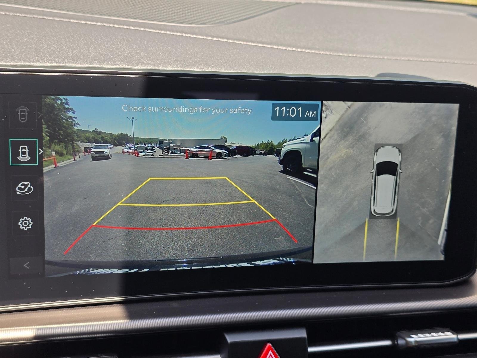 New 2026 Runway Red Kia SX Prestige image 11
