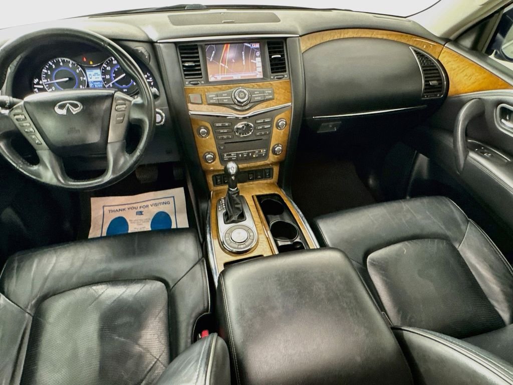 Used 2014 Liquid Platinum INFINITI Base image 28