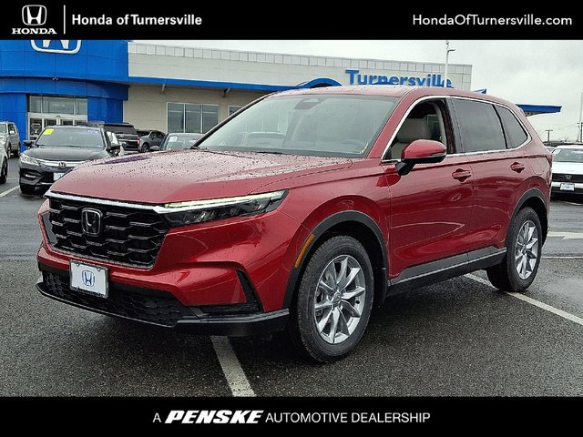 2027|Honda|CR-V|EX|4D Sport Utility