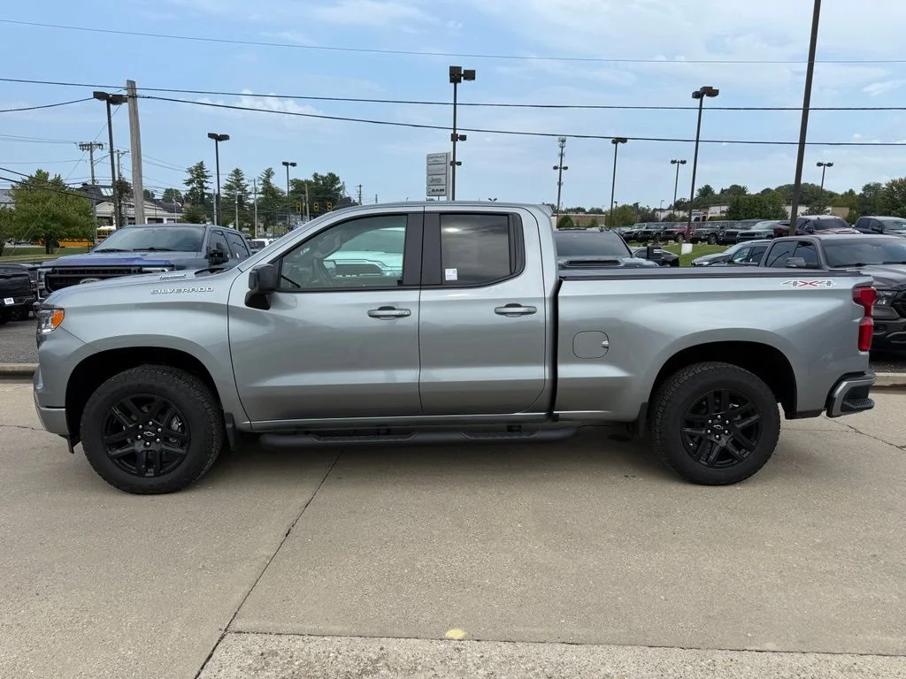 Used 2026 Gray Chevrolet RST image 10