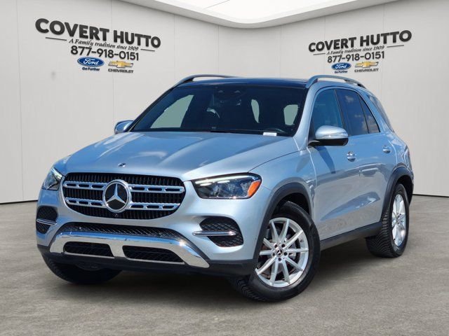 2025 Mercedes-Benz GLE