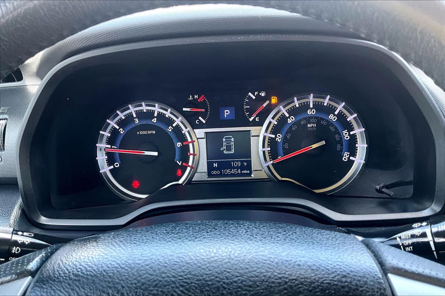Used 2019 Nautical Blue Metallic Toyota SR5 image 25