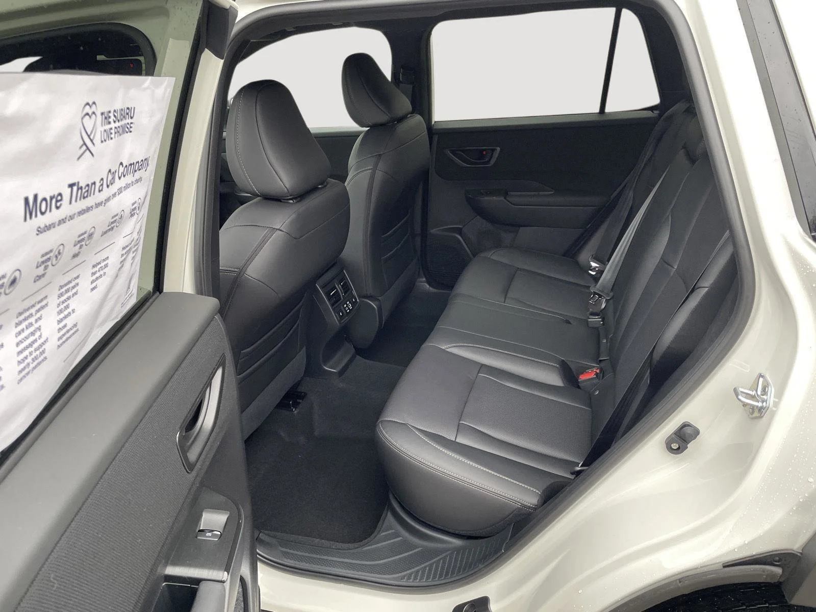 New 2026 Crystal White Pearl Subaru Limited XT image 24