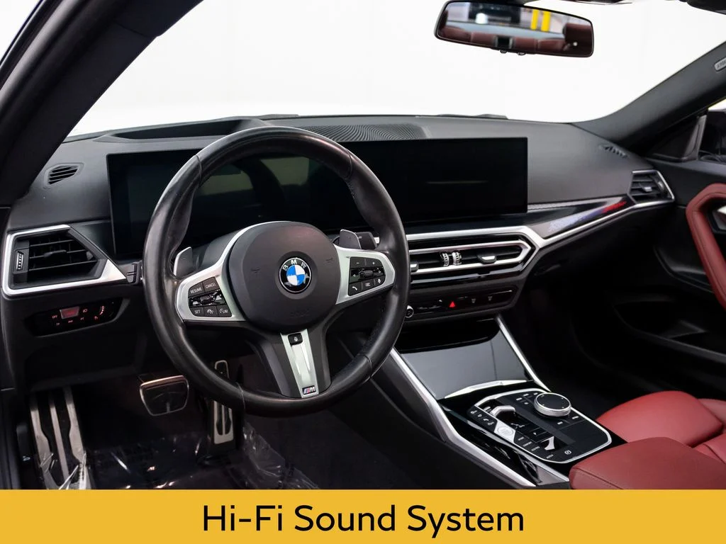 Used 2024 White BMW M240i image 10