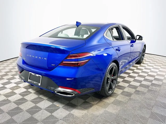 New 2026 Genesis G70 3.3T Sport Prestige