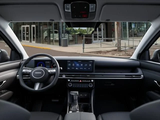 New 2026 Hyundai TUCSON SEL Plus