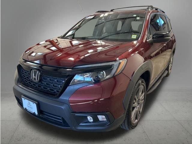 2021 Honda Passport EX-L