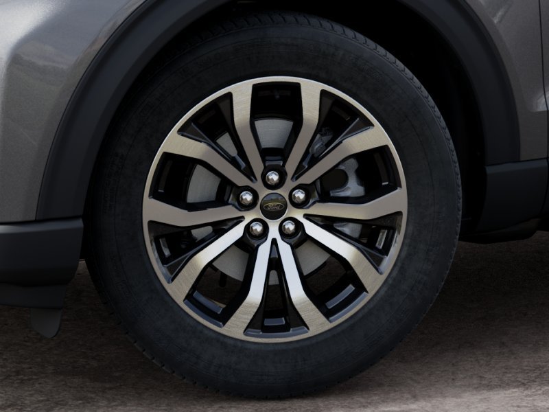 New 2027 Carbonized Gray Metallic Ford ST-Line image 19