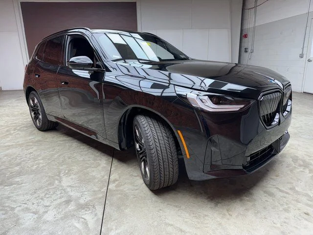 Used 2026 Black BMW 30 xDrive image 7