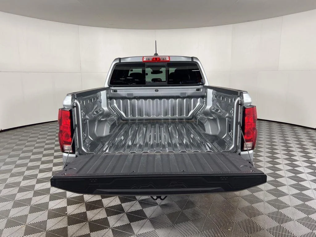 Used 2023 Sterling Gray Metallic Chevrolet Work Truck image 17