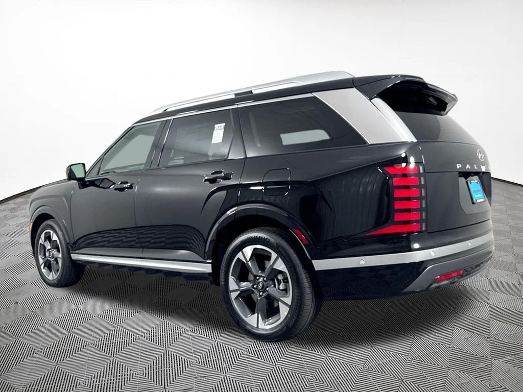New 2026 Black Hyundai Limited image 13