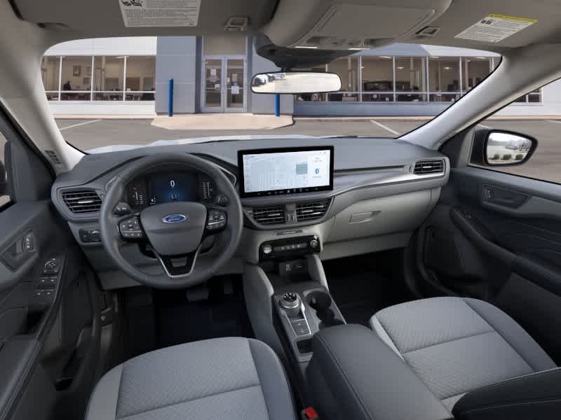 New 2026 Space Silver Metallic Ford Active® image 9