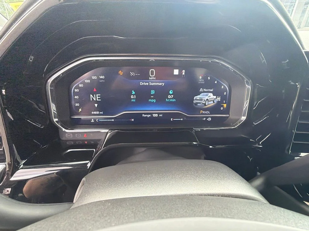 Used 2023 Black Chevrolet LT image 35