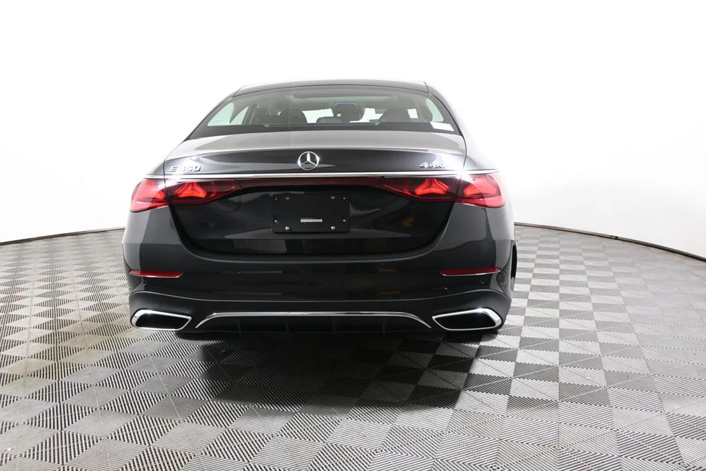 New 2026 Gray Mercedes-Benz E 450 image 6