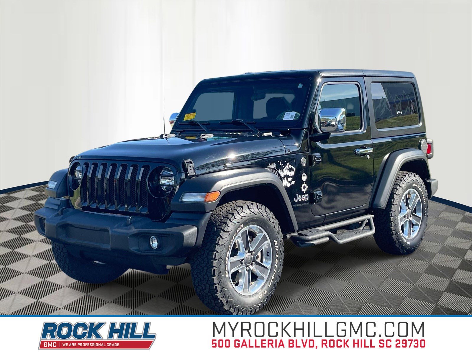2023 Jeep Wrangler 2-Door