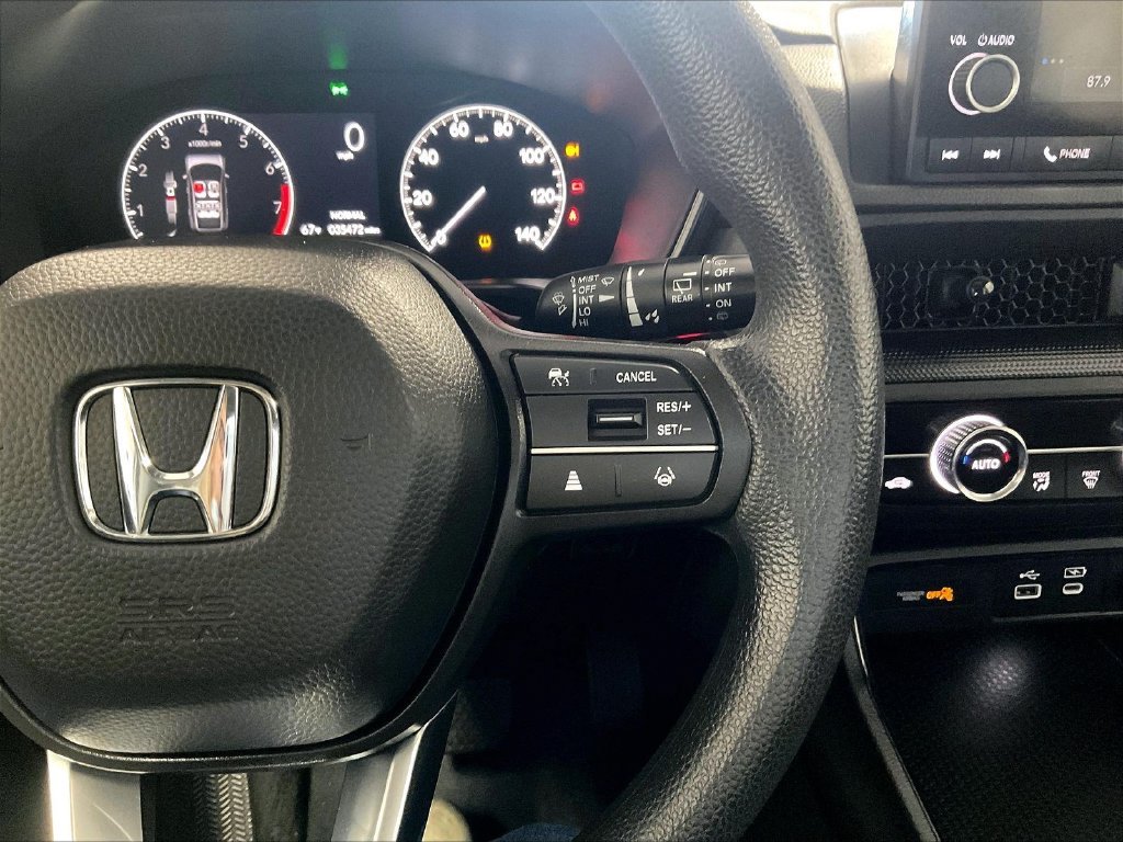 Used 2023 Silver Honda EX image 24