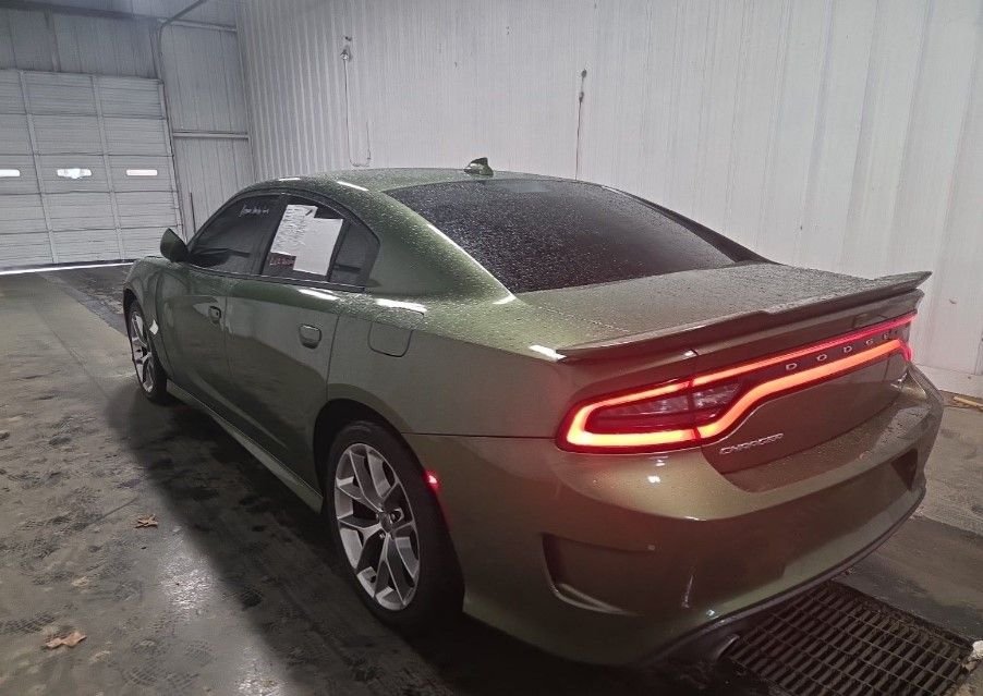 Used 2020 Green Dodge GT image 3
