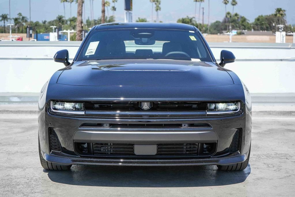 New 2026 Diamond Black Dodge Scat Pack image 3