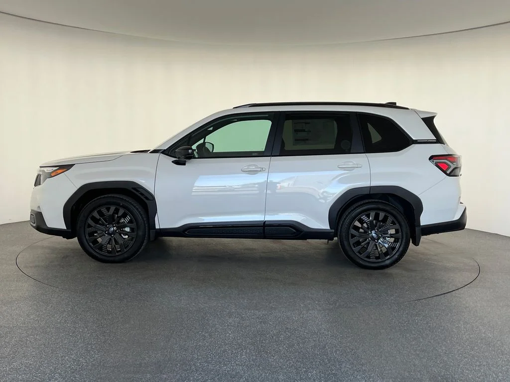 2026 Subaru Forester Sport - Photo 8