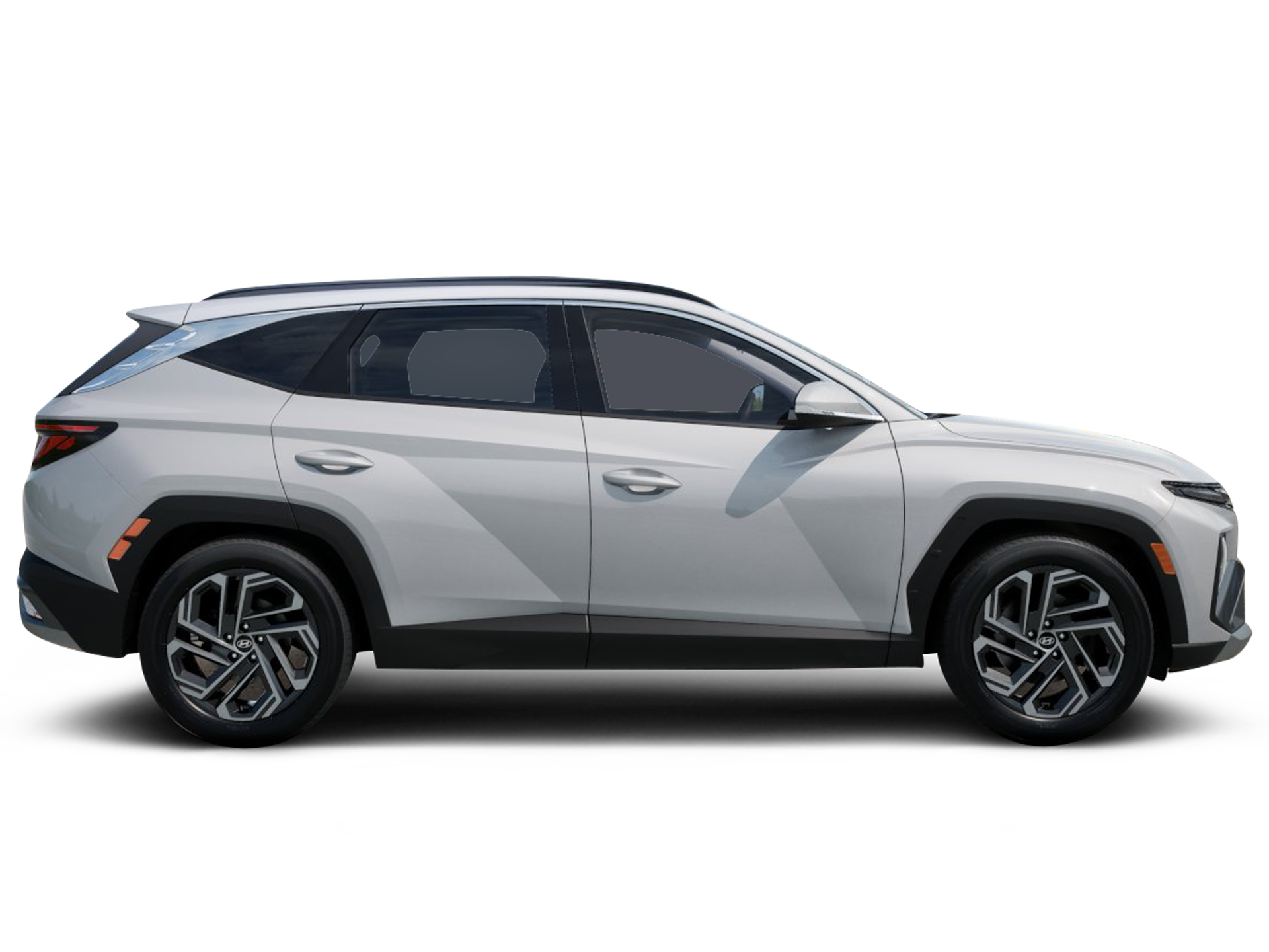 New 2026 Serenity White Pearl Hyundai SEL Plus FWD image 24
