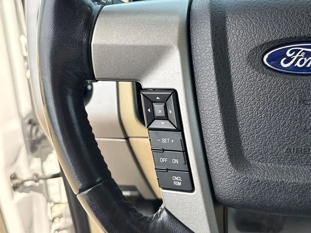 Certified Used 2017 White Ford Limited image 16