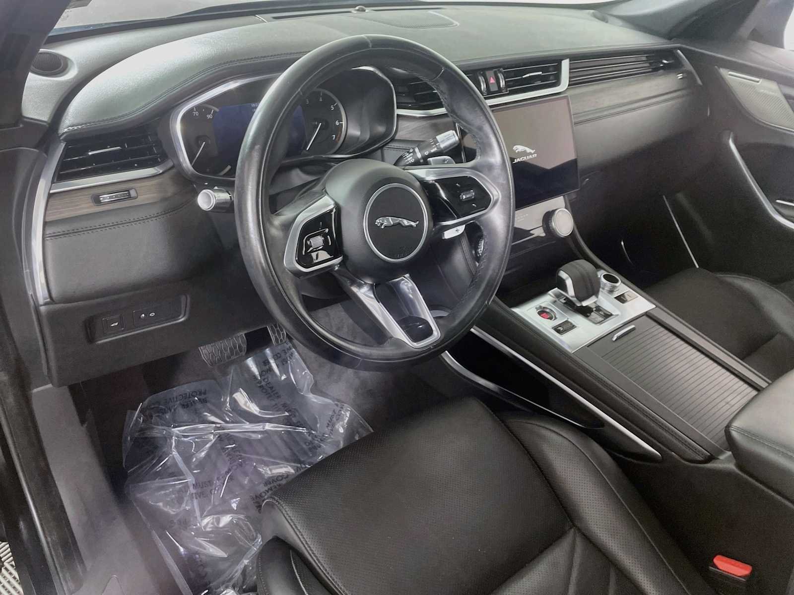 Used 2022 Santorini Black Jaguar S image 7