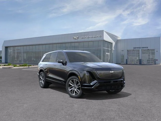 2027 Cadillac VISTIQ Sport