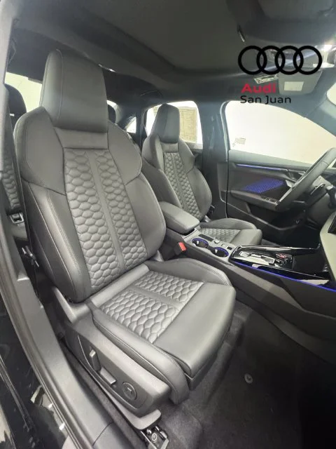 New 2026 Black Audi 2.5T image 29