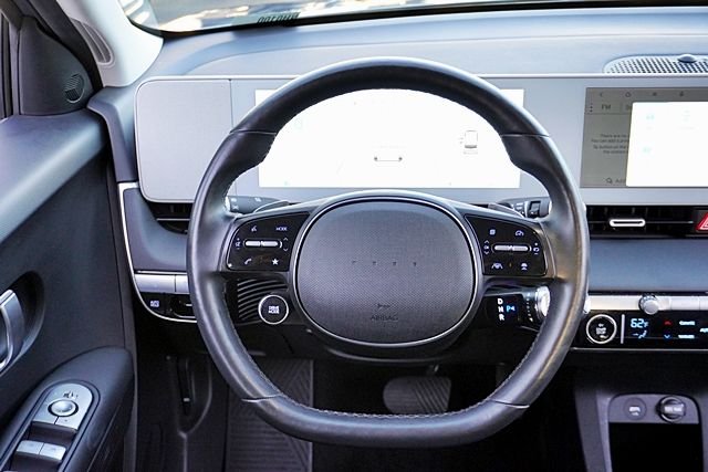 Used 2024 Blue Hyundai SEL image 19