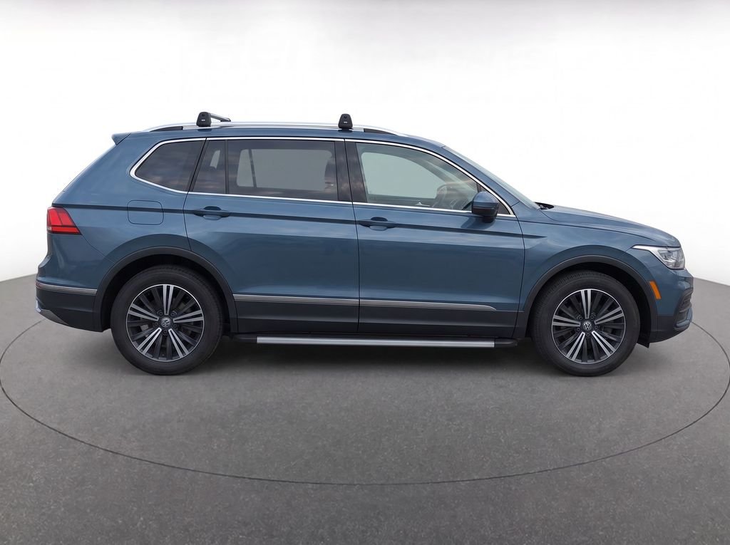 Used 2019 Blue Volkswagen 2.0T SEL image 8