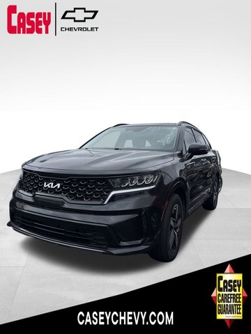 2023 Kia Sorento S