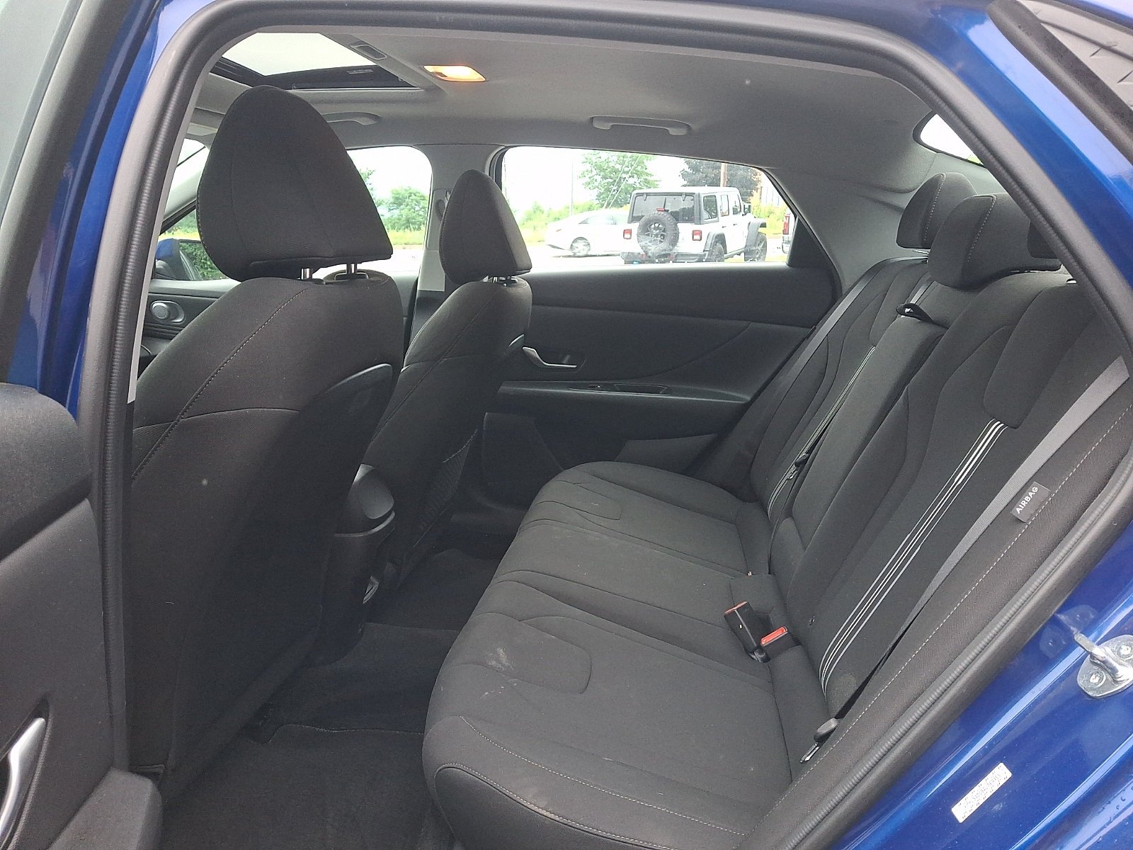 2024 Hyundai Elantra SEL - Photo 10
