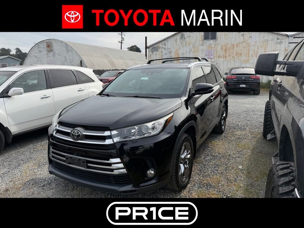 2018 Toyota Highlander