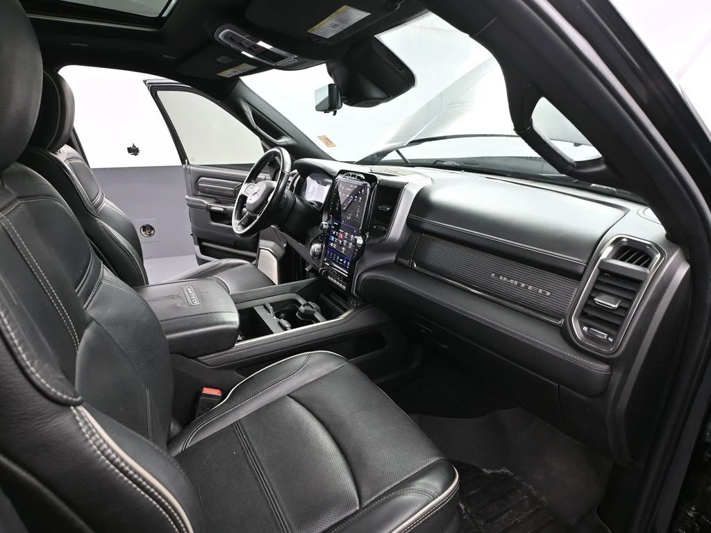Used 2021 Black Ram Limited image 56