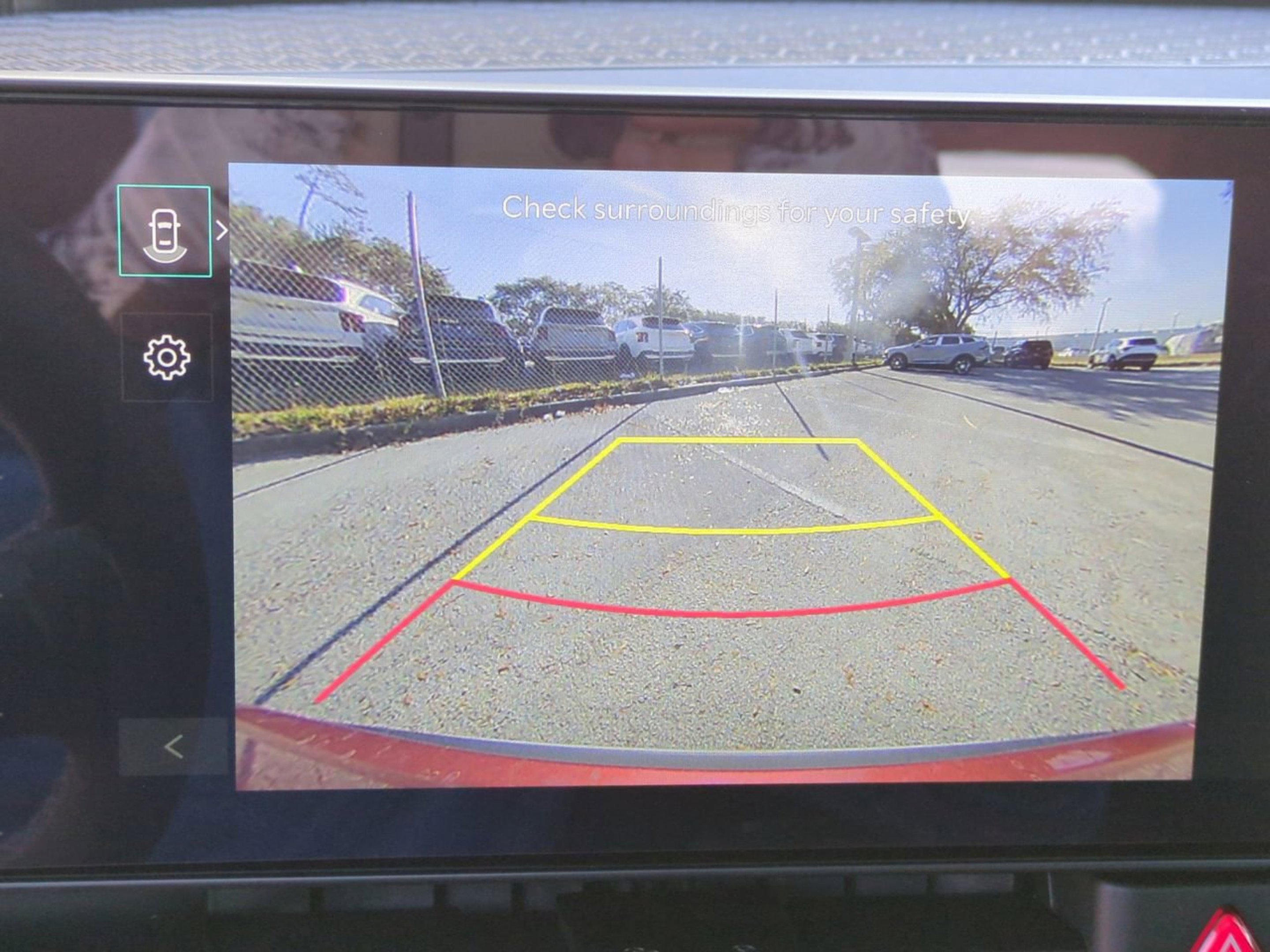 New 2026 Flare Red Kia LXS image 25
