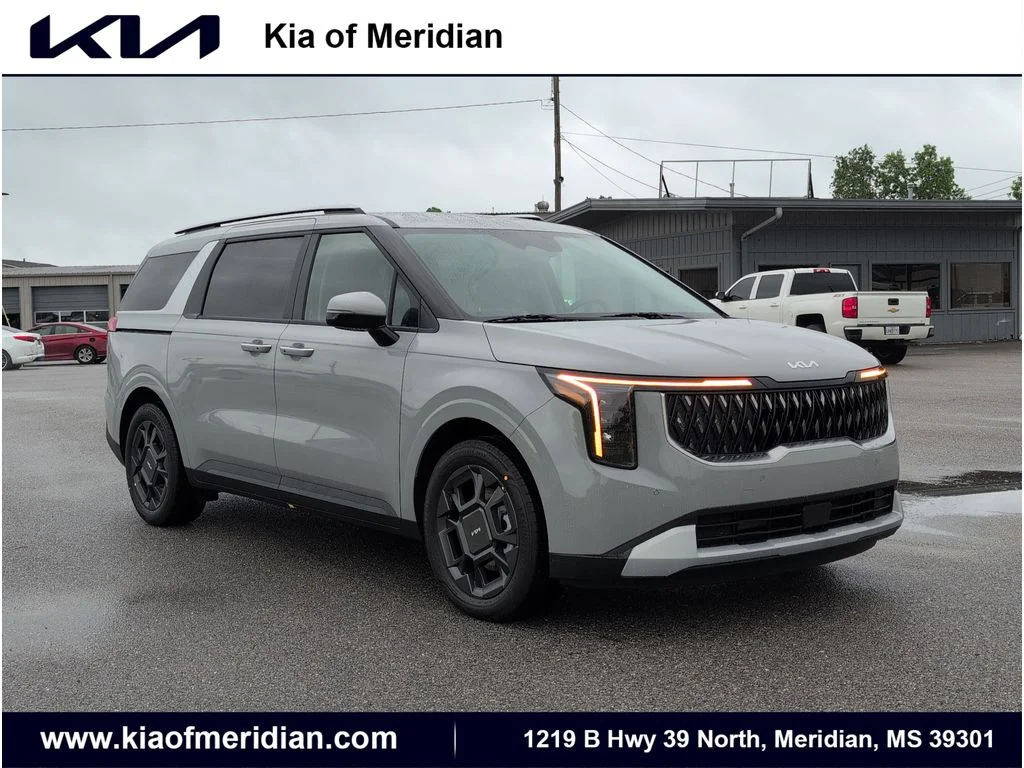 2026 Kia Sedona EX HEV's photo