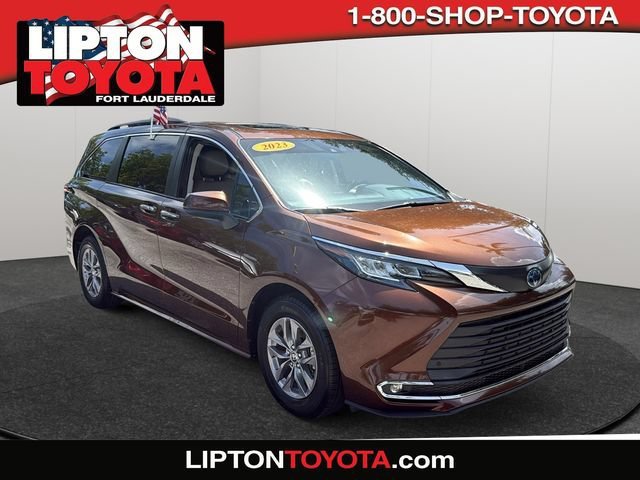 2023 Toyota Sienna