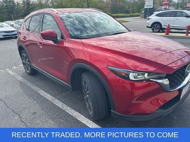 2023 Mazda CX-5 S Premium Plus package Auto AWD's photo