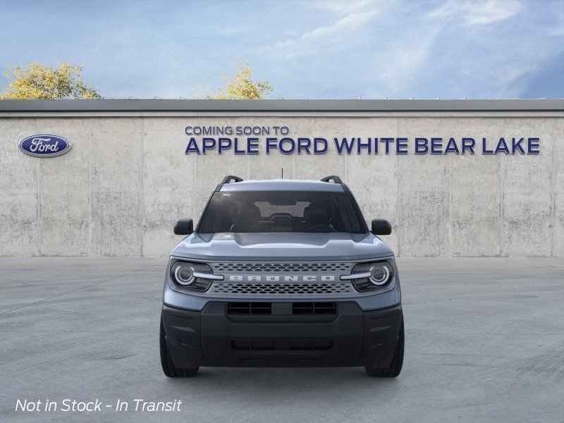 New 2026 Blue Ford Big Bend image 6