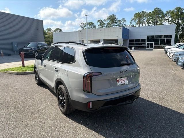 Used 2024 Gray Kia SX-Prestige X-Pro image 7