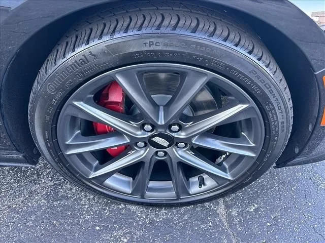 Certified Used 2023 BLACK RAVEN Cadillac Sport image 32