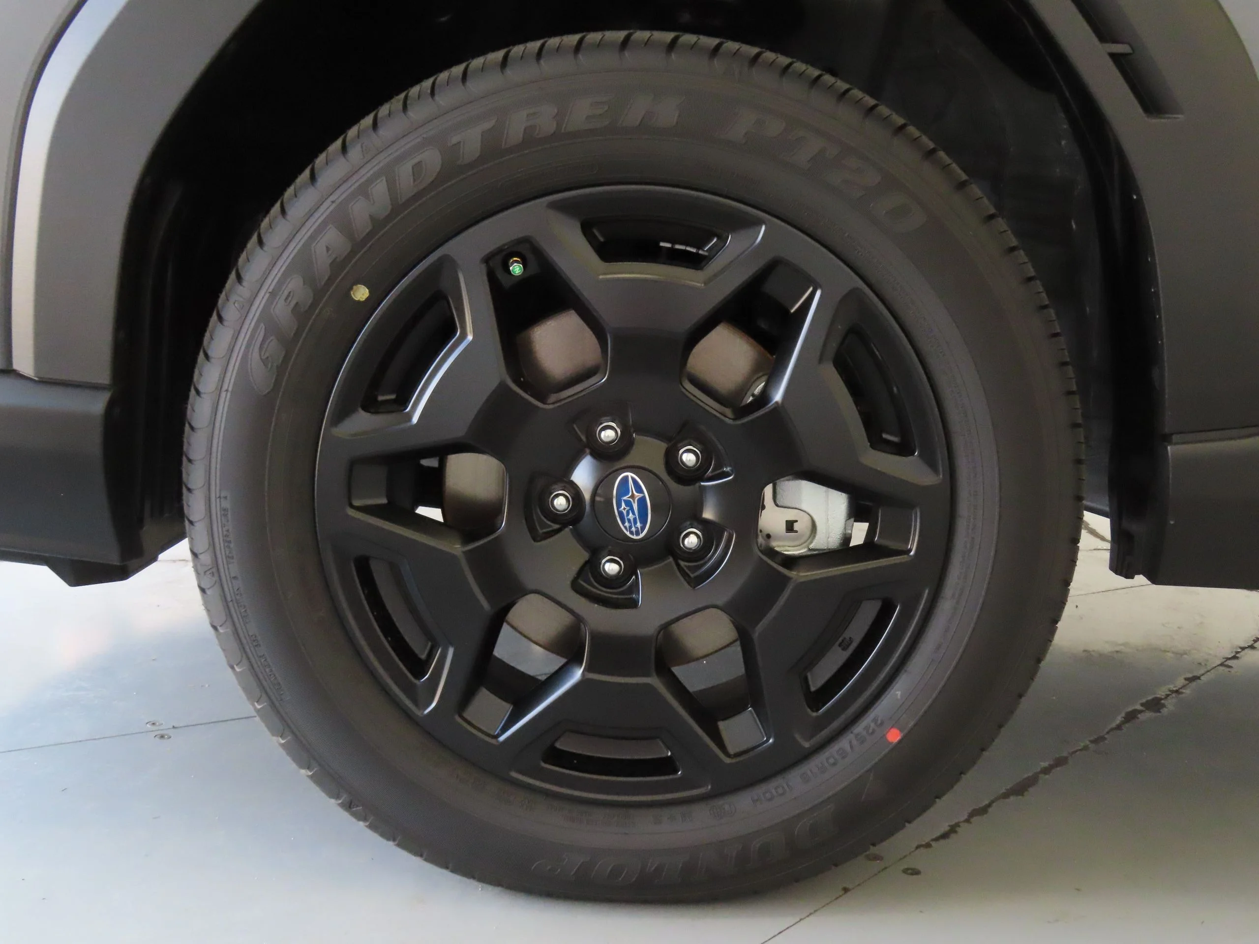 New 2026 Gray Subaru Limited image 27