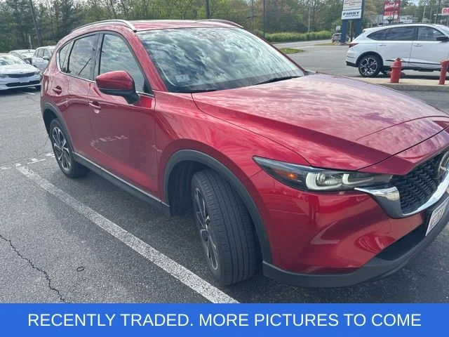 2023 Mazda CX-5 S Premium Plus package Auto AWD's photo