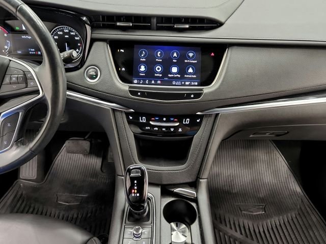 Used 2023 Silver Cadillac Premium Luxury image 37
