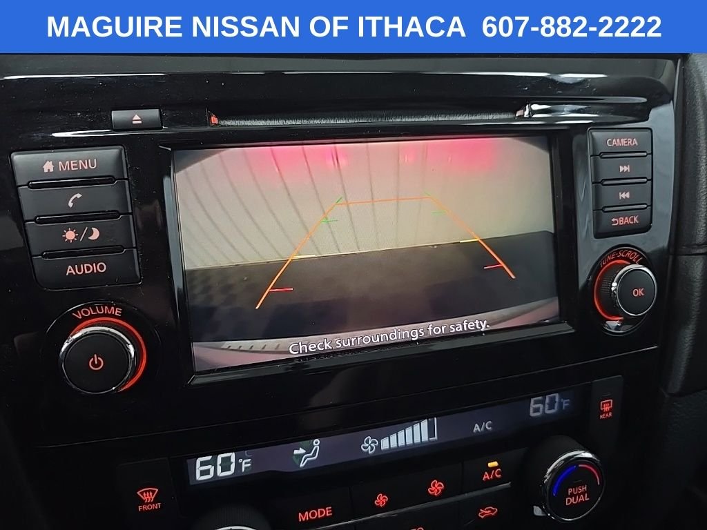 Used 2018 Silver Nissan SV image 23