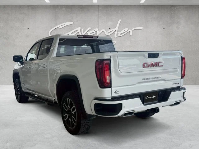 Certified Used 2023 White GMC AT4 image 15